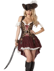 Costumes de femmes