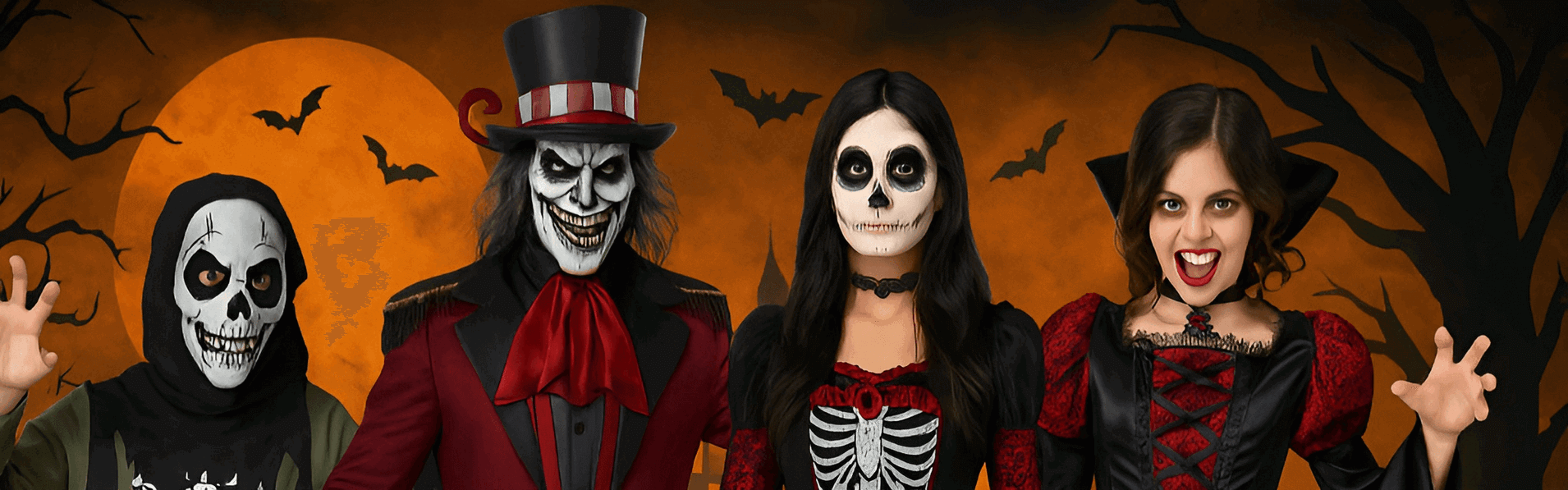Halloween costumes