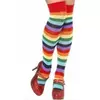 Clownsokken voor vrouwen