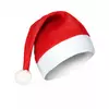 Bonnet Père Noël adulte