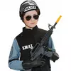 Casque police enfant