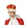 Coiffe roi adulte