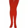 Rode panty's, Maat: Medium/Large