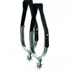 Éperons cowboy 7 cm