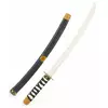 Sabre Ninja enfant 60 cm en plastique