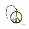 Reuze hippie ketting