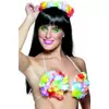 Soutien-gorge coquillage fleur femme