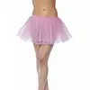 Tutu rose pâle femme