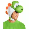 Coiffe Yoshi Nintendo® Adulte