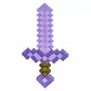 Epée Minecraft™ pierre enchantée enfant