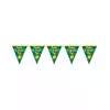 Guirlande fanions Happy St Patrick's Day 3.6m