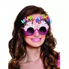 Lunettes Happy Birthday cupcake adulte
