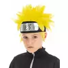 Perruque Naruto Shippuden™ jaune enfant
