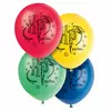 8 latex Harry Potter™ ballonnen