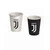 8 kartonnen Juventus™ bekertjes