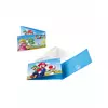 8 uitnodigingen en enveloppen Super Mario™