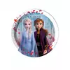 8 kleine Frozen 2™ kartonnen bordjes