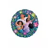 Ballon rond aluminium Encanto™ 42 cm