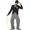 Déguisement années 20 charleston homme, Taille: Medium