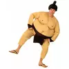 Sumopak voor mannen Verkleedkostuum