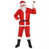 Déguisement Père Noël standard adulte, Taille: Medium/Large