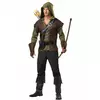 Robin Hood kostuum voor heren, Maat: X-Large