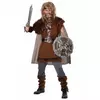 Costume viking impressionnant pour hommes, Taille: X-Large
