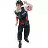 Zombie agenten kostuum voor mannen (Halloween), Maat: Large