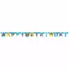 Happy Birthday Top Wing™ papieren brievenslinger 218 x 12 cm