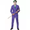Mr. Joker™ Suitmeister™ kostuum voor volwassenen, Maat: Small (EU 44–46)