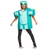 Déguisement armure Minecraft™ adulte