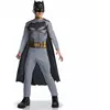 Batman™ outfit voor jongens, Maat: 7–8 jaar (122 tot 128 cm)