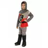 Déguisement chevalier renaissance garçon, Taille: 4–6 ans(110–120 cm)