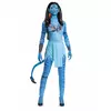 Klassieke vermomming Avatar Neytiri voor vrouwen, Maat: Medium