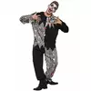 Gruwel clown kostuum voor volwassenen, Maat: Medium/Large (50/52)