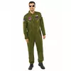 Top Gun™ kostuum voor mannen, Maat: Medium