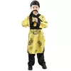 Verkleedkostuum Chinees voor jongens Carnavaloutfit, Maat: 4–6 jaar (110–120 cm)