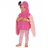 Déguisement flamant rose enfant, Taille: 18–24 mois (86–92cm)