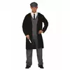 Engelse gangster kostuum voor mannen, Maat: Large (52–54)