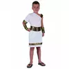 Déguisement romain garçon, Taille: 4–6 ans (110–120 cm)