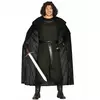 Déguisement homme de la nuit homme, Taille: Medium (48–50)