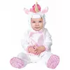 Déguisement licorne pour bébé - Classique, Taille: 0–6 mois (58–66 cm)