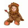 Déguisement de lion luxe pour bébé, Taille: 18–24 mois (84–89 cm)