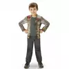 Finn kostuum deluxe voor kinderen - Star Wars™, Maat: 13–14 jaar (153 tot 164 cm)