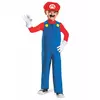 Mario™verkleedkostuum voor kinderen, Maat: 3–4 jaar (97–109 cm)