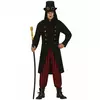 Déguisement Steampunk adulte, Taille: Small (36–38)