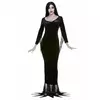 Morticia Addams Family™ kostuum voor dames, Maat: Large