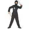 Déguisement ninja commando garçon, Taille: 4–6 ans (110–120 cm)