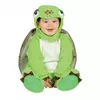 Schildpad baby kostuum, Maat: 18–24 maanden (89–93cm)