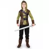 Robin bos kostuum voor jongens, Maat: 7–8 jaar (128 cm)
